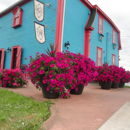 George House Heritage Bed And Breakfast Dildo Esterno foto