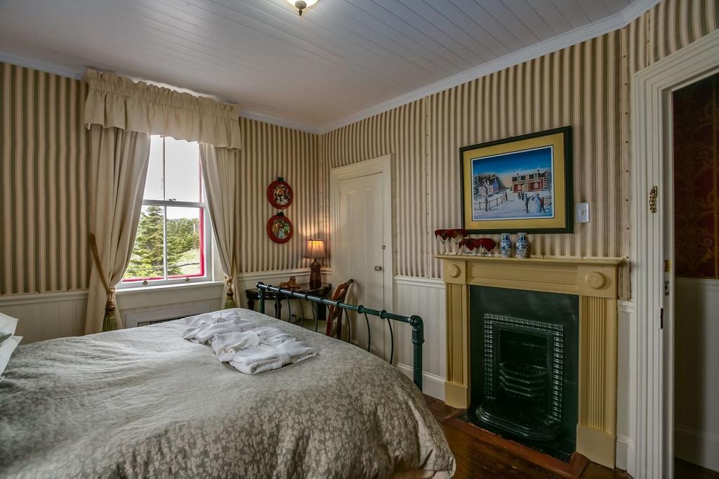 George House Heritage Bed And Breakfast Dildo Esterno foto