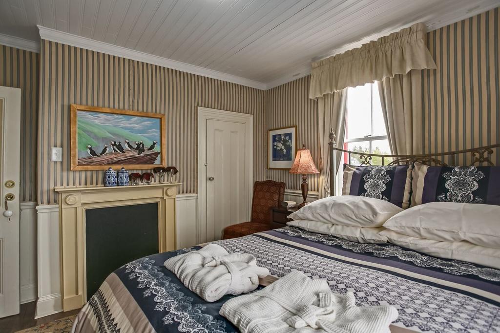 George House Heritage Bed And Breakfast Dildo Esterno foto