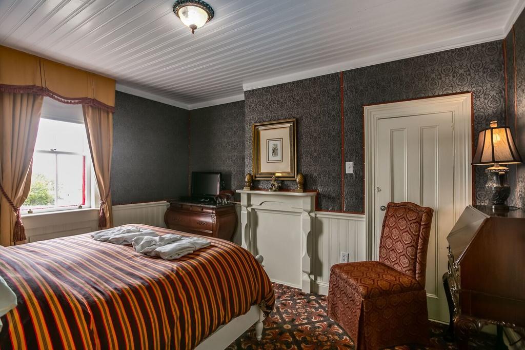 George House Heritage Bed And Breakfast Dildo Esterno foto