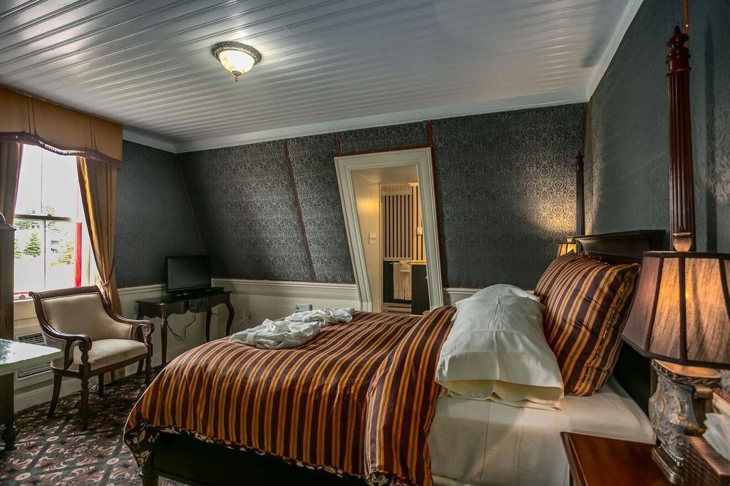 George House Heritage Bed And Breakfast Dildo Esterno foto