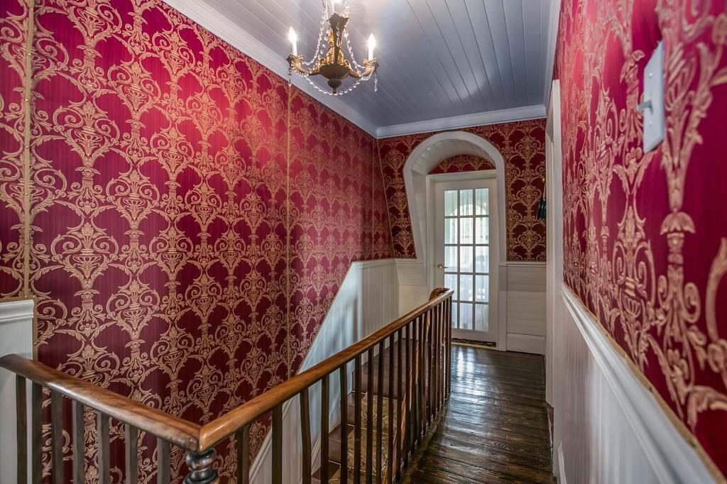 George House Heritage Bed And Breakfast Dildo Esterno foto