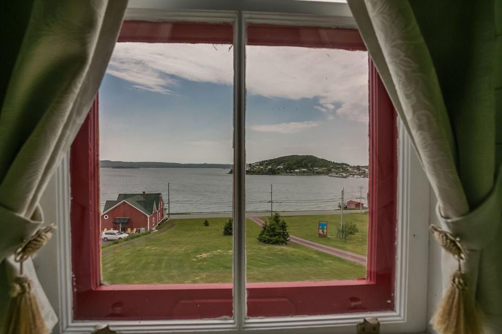 George House Heritage Bed And Breakfast Dildo Esterno foto