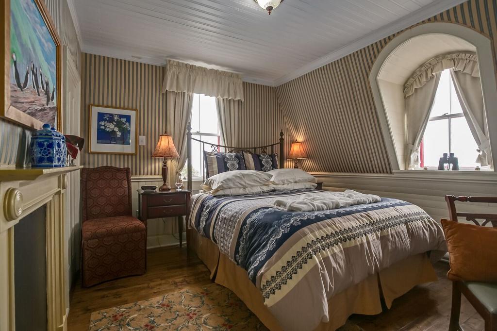 George House Heritage Bed And Breakfast Dildo Esterno foto