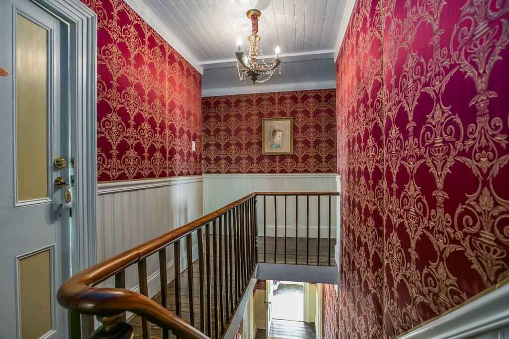 George House Heritage Bed And Breakfast Dildo Esterno foto