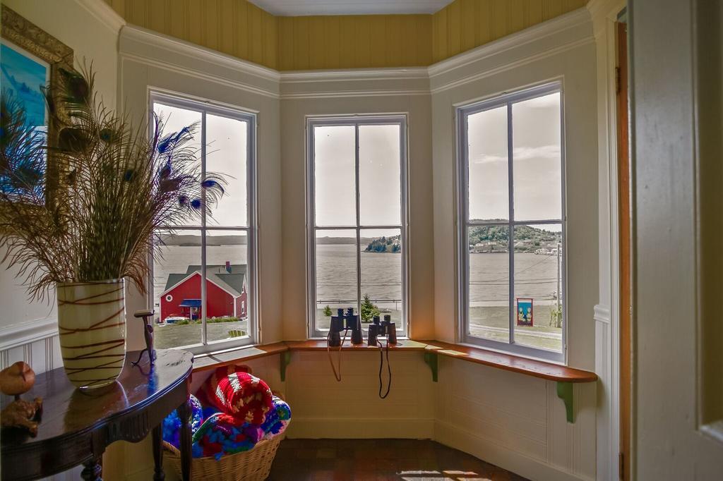 George House Heritage Bed And Breakfast Dildo Esterno foto