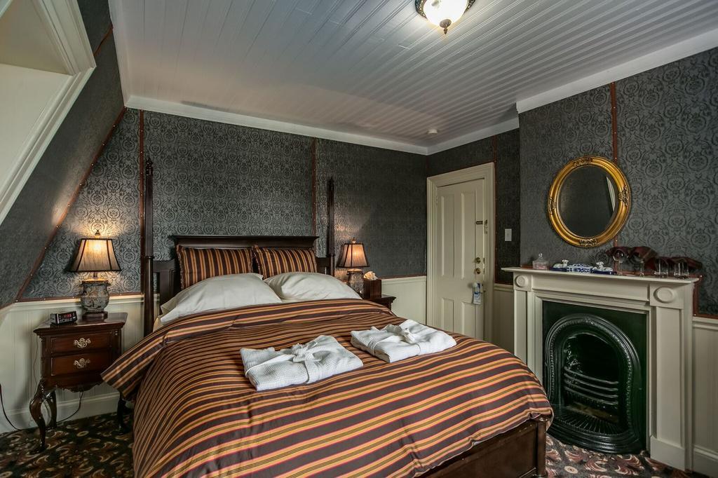 George House Heritage Bed And Breakfast Dildo Esterno foto