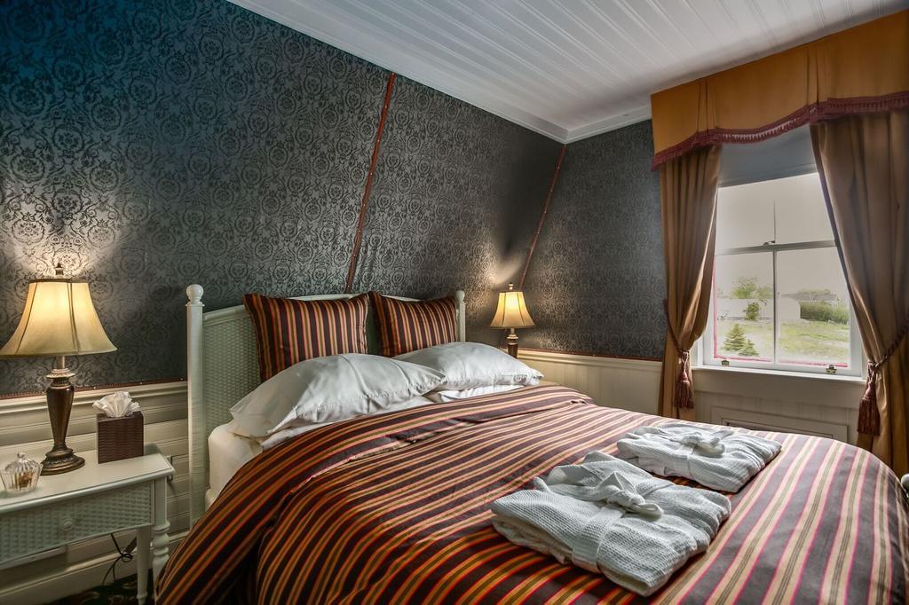 George House Heritage Bed And Breakfast Dildo Esterno foto