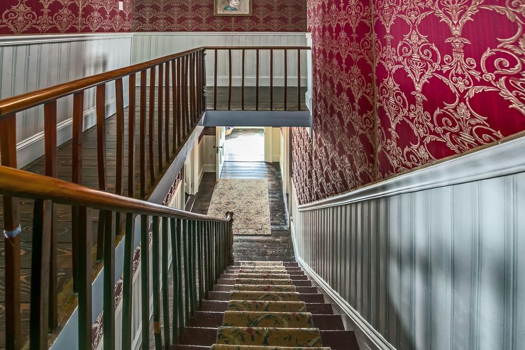 George House Heritage Bed And Breakfast Dildo Esterno foto