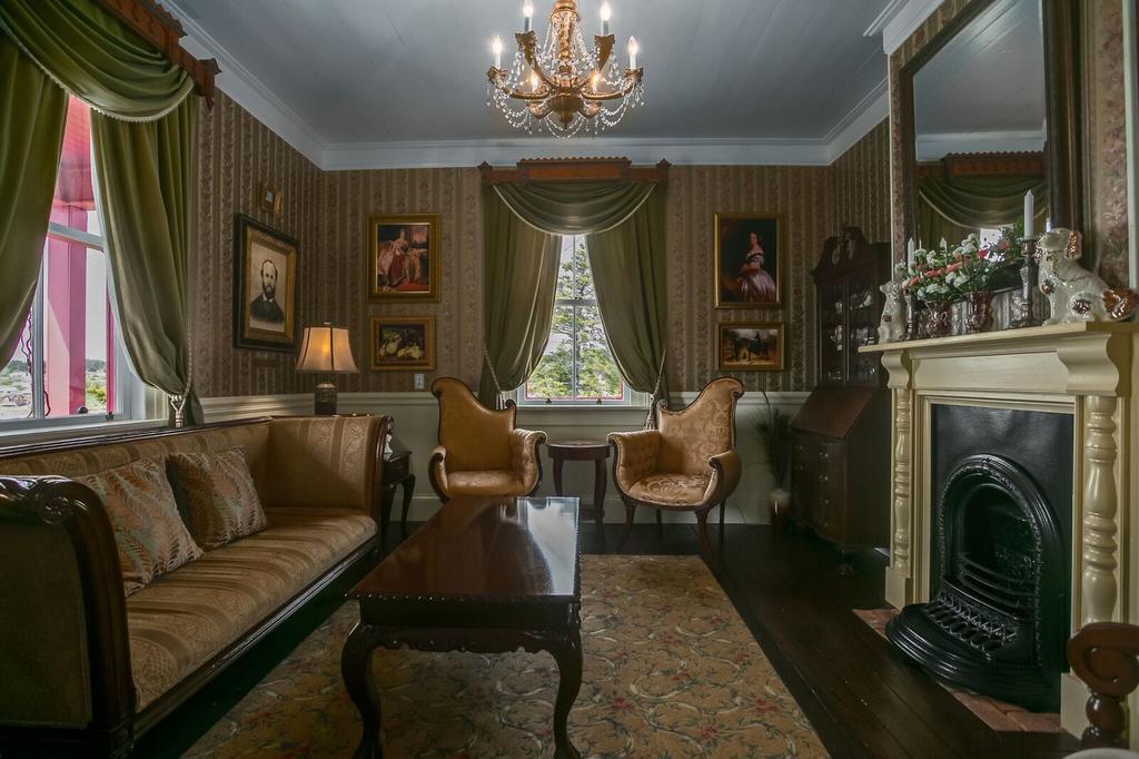 George House Heritage Bed And Breakfast Dildo Esterno foto