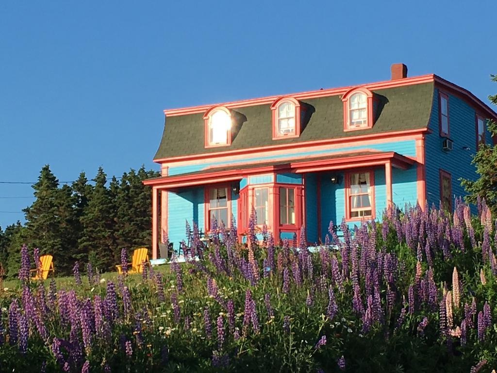 George House Heritage Bed And Breakfast Dildo Esterno foto