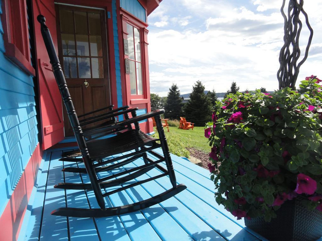 George House Heritage Bed And Breakfast Dildo Esterno foto