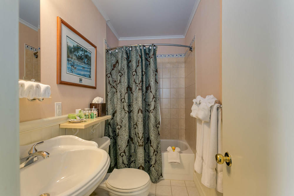 George House Heritage Bed And Breakfast Dildo Esterno foto