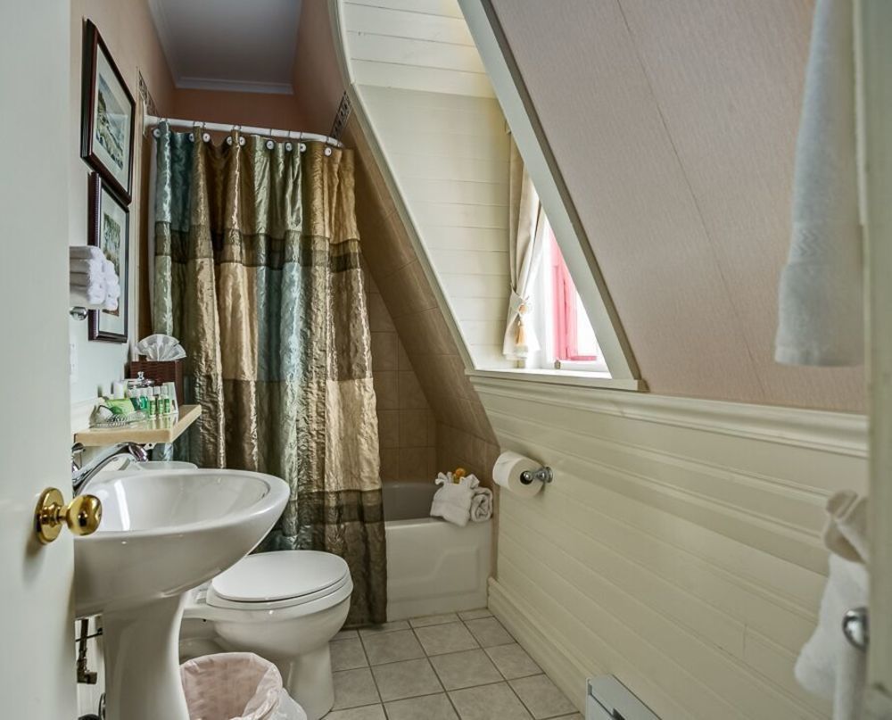 George House Heritage Bed And Breakfast Dildo Esterno foto